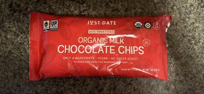 Organic Milk Chocolate Chips