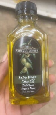 Extra virgin olive oil