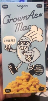 GrownAs* Mac