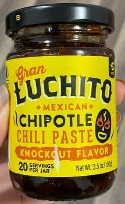 Mexican Chipotle Paste