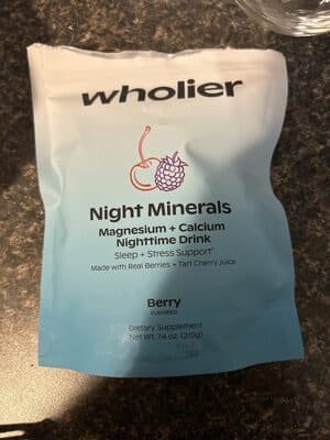 Night minerals