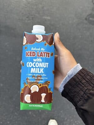 Iced Latte