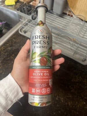 Extra Virgin Olive Oil