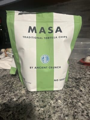 Traditional Tortilla Chips
