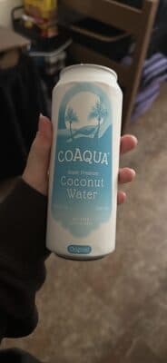 Coconut Water