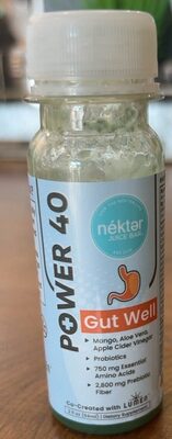 Power 40 Gut Well