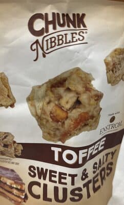 Sweet and Salty Clusters