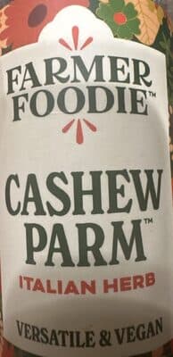 Cashew Parm Italian Herb