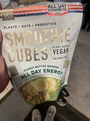 Smoothie Cubes
