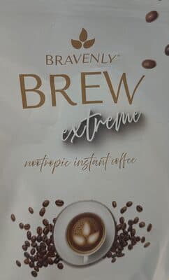 Brew Extreme Nootropics Instant Coffee
