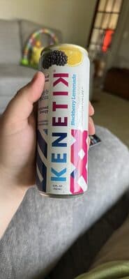 Blackberry Lemonade