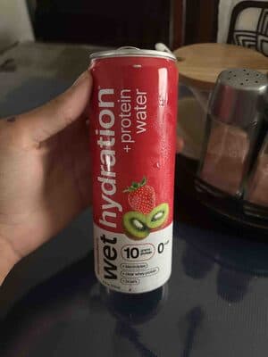 Wet Hydration + Protein Water