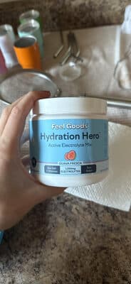 Hydration Hero