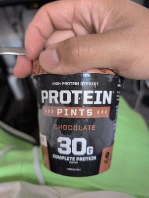 Protein Pints Chocolate