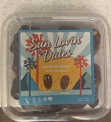 Sun Lovin' Dates