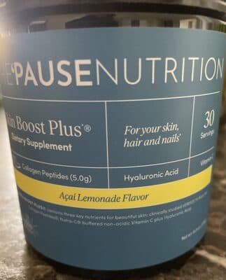 Skin Boost Plus