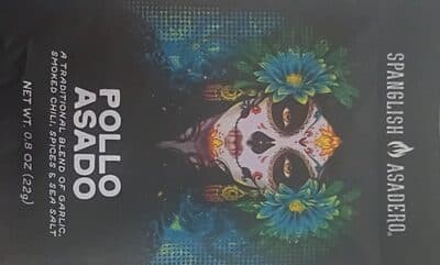 Pollo Asado