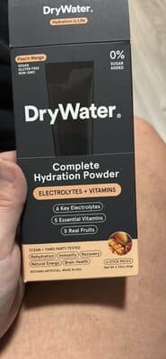 Complete Hydration Powder