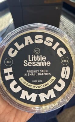 Classic Hummus
