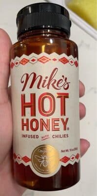 Mike’s Hot Honey