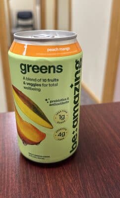 Daily Greens Drink
