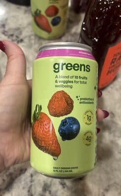 Greens