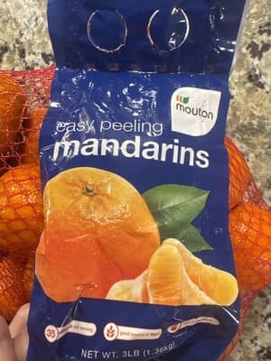 Mandarins