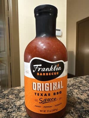 Original Texas BBQ Sauce