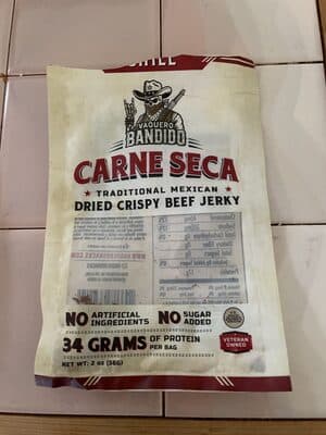 Carne Seca