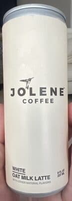 Oat Milk Latte