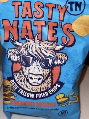Tallow Chips