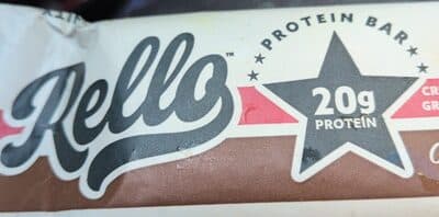 Rello Protein Bar