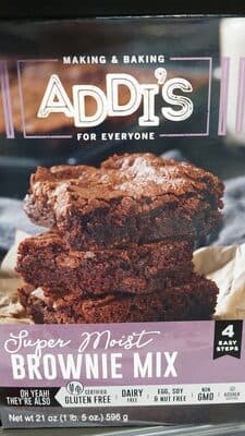 Brownie Mix