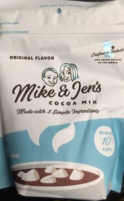 Cocoa mix