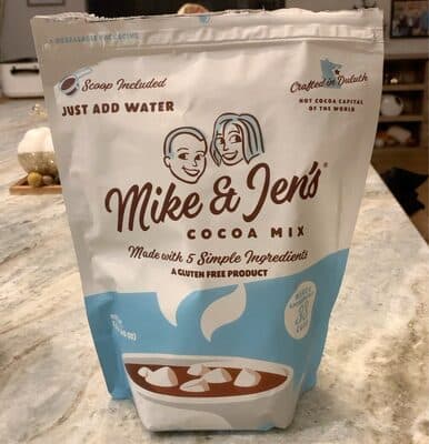 Mike & Jen’s Cocoa Mix