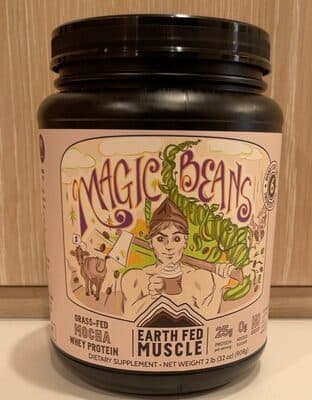 Magic Beans Protein powder