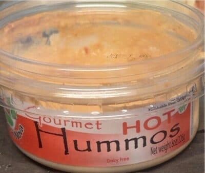 Hot Hummus