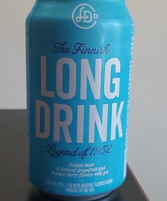 The Finnish Long Drink