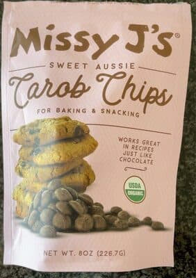 Sweet Aussie Carob Chips