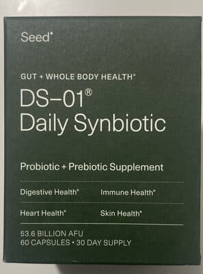 DS-01 Daily Synbiotic
