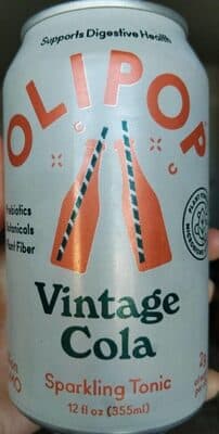 Vintage Cola Sparkling Tonic
