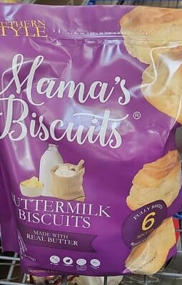Buttermilk Biscuits