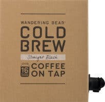 Cold Brew Coffee