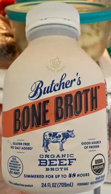 Organic Beef Broth