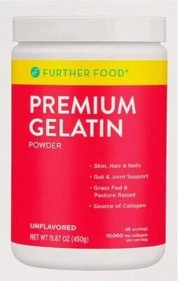Premium Gelatin Powder
