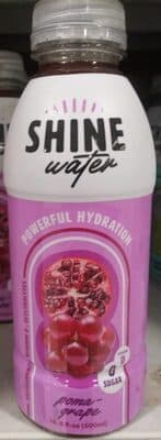 Poma Grape Powerful Hydration Water