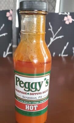 Peggy's Marinade Dipping Sauce