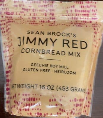 Jimmy Red Cornbread Mix