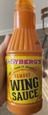 Famous Wing Sauce