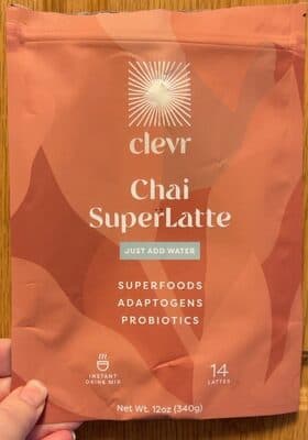 Chai Superlatte